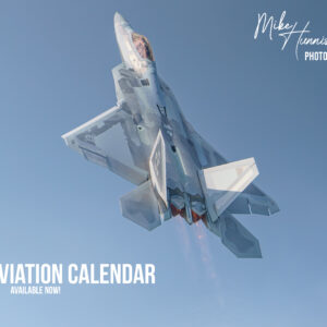 2025 Aviation Calendar